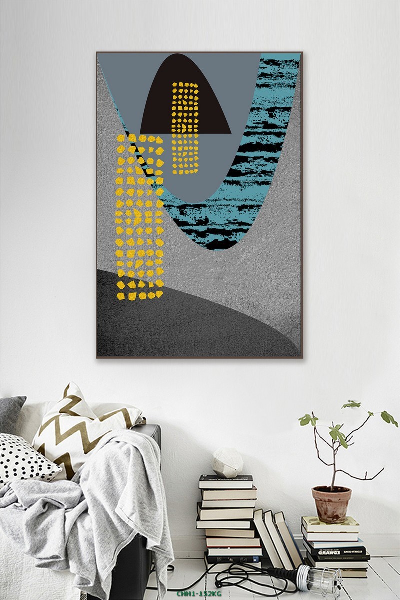 Tranh trừu tượng CHH1-152KG